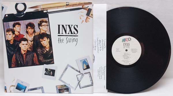 Inxs - The Swing Vinyl