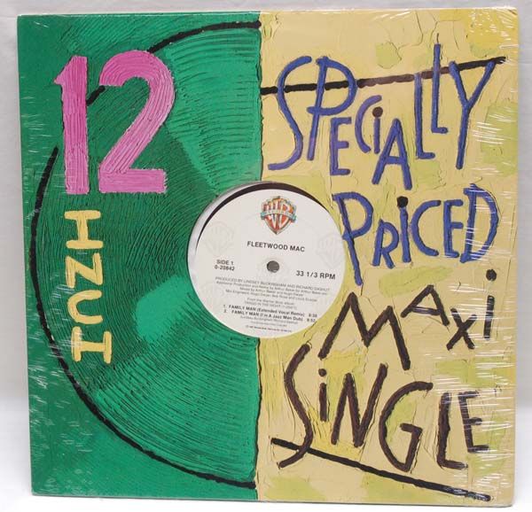 Fleetwood Mac - Family Man Single