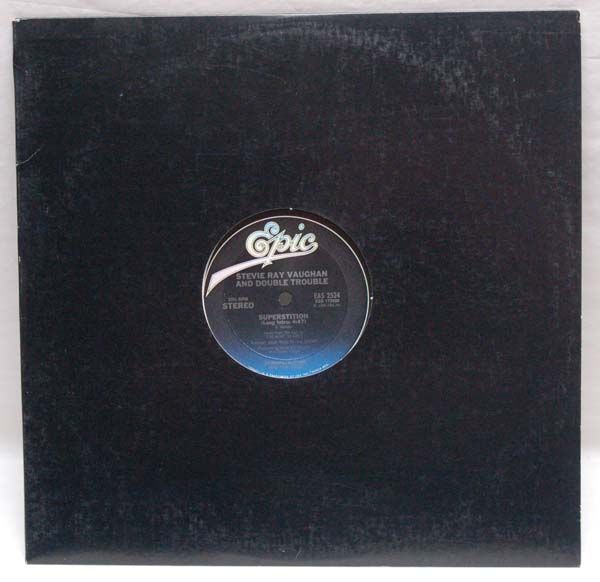 Stevie Ray Vaughan & Double Trouble - Superstition