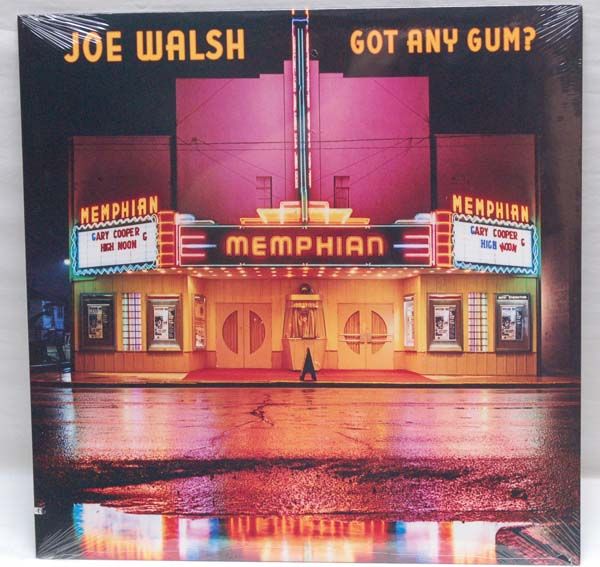 Joe Walsh - Got Any Gum