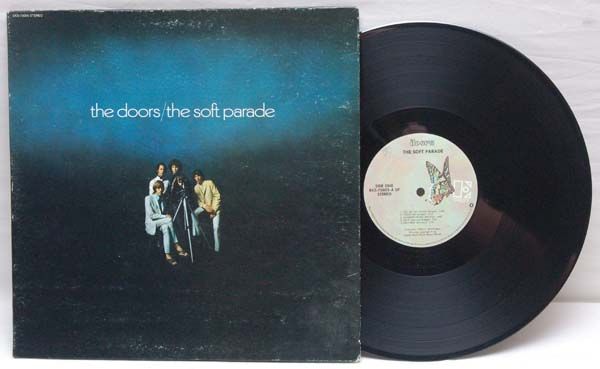 Doors - The Soft Parade Vinyl