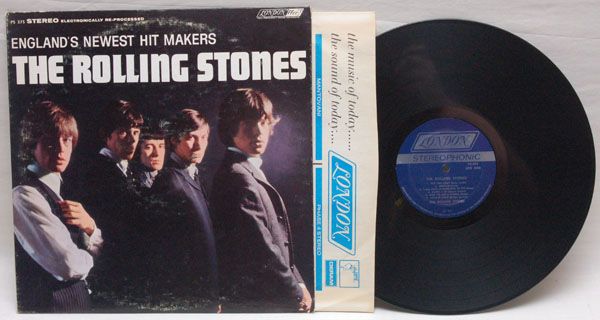Rolling Stones - The Rolling Stones Album