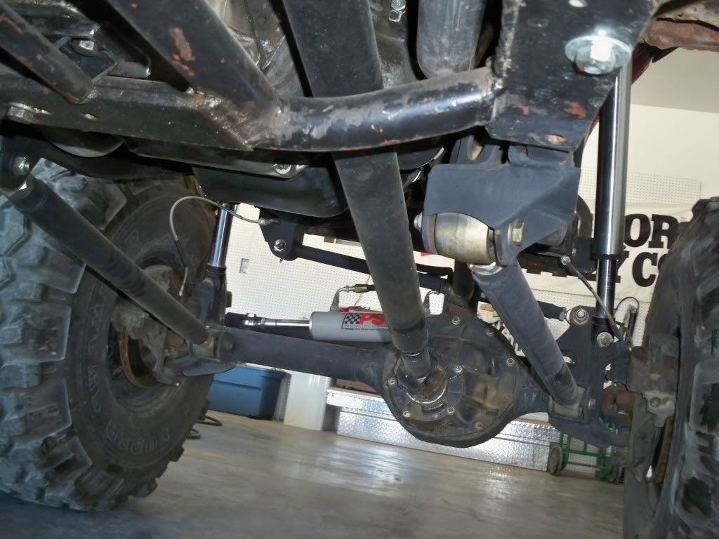 currie 9'' jeep axles for sale Pirate 4x4