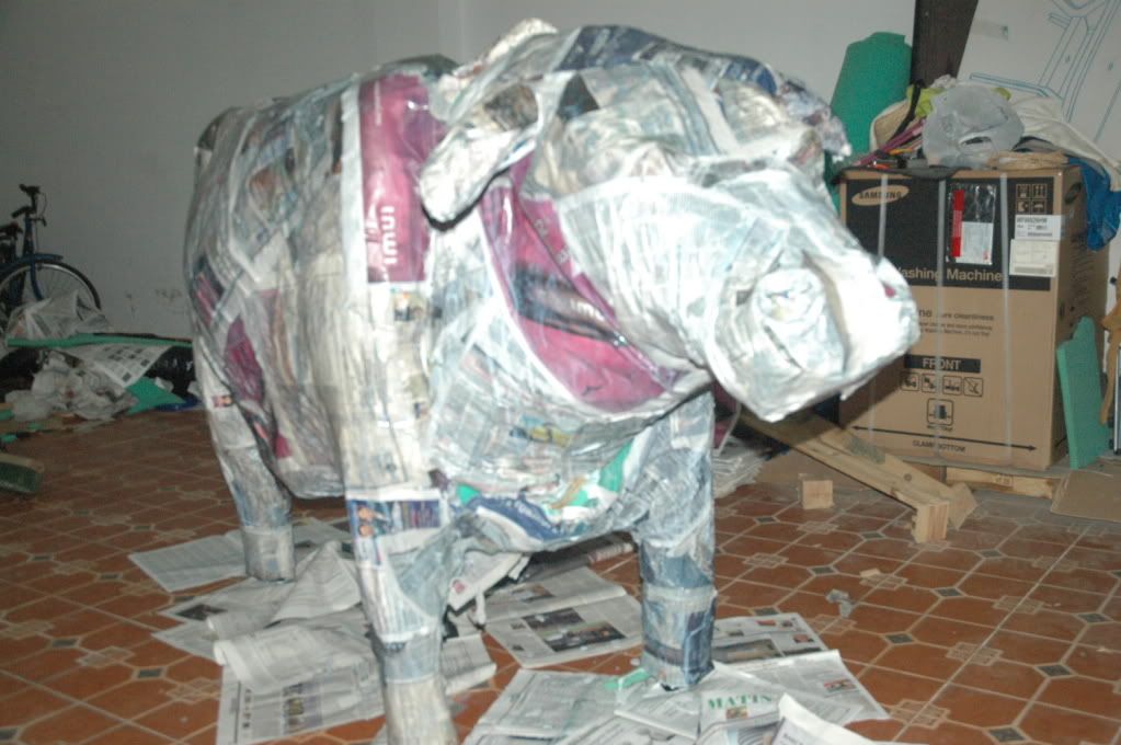 una una