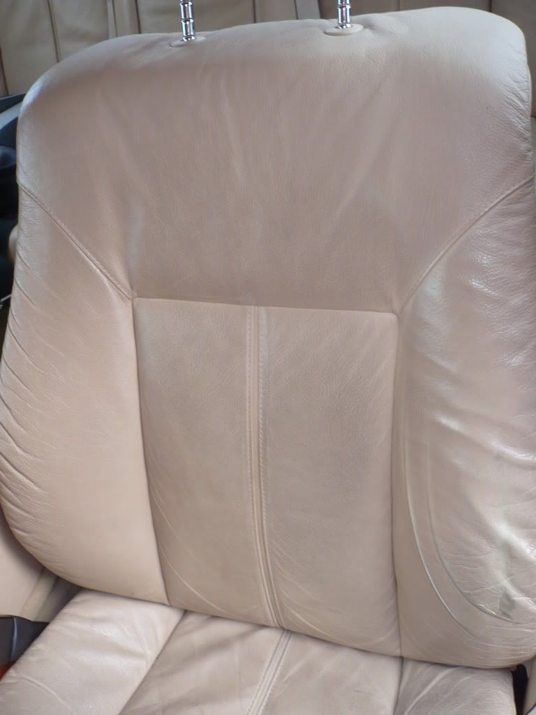 Seats Restore