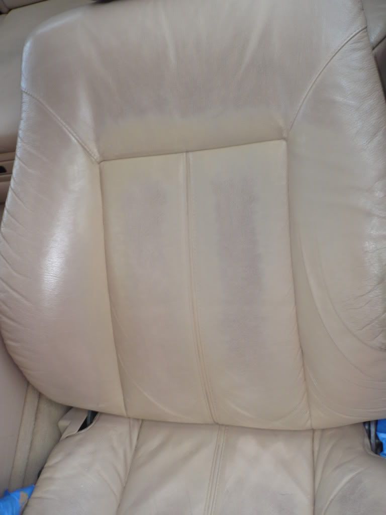 Seats Restore