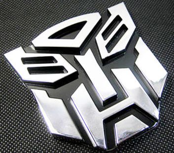 Image result for autobot logos on cars