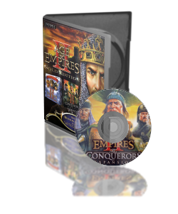 Age of Empires 2+ Expansión Portable