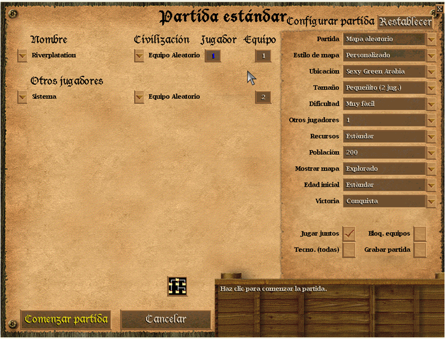 Descargar Versión 1.3 - Age of Conquerors Descargar Versión 1.3 - Age of Conquerors