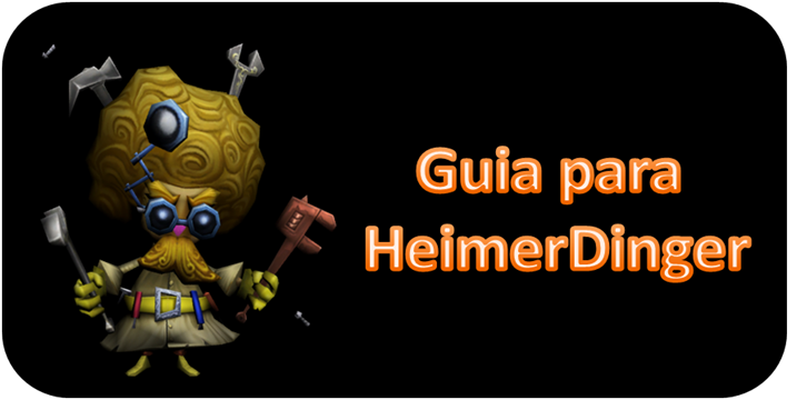 Guias de Champions Guias de Champions