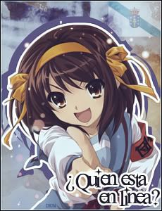 ¿Quién está en línea?