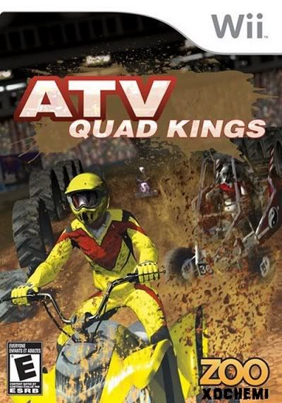  Quad on Atv Quad Kings Wii  Ntsc  Multi Es  Fs