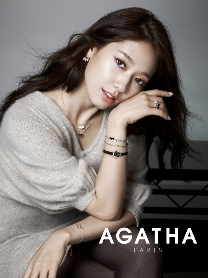 Agatha Paris Unveils Some More F/W 2014 Ads Feat. Park  