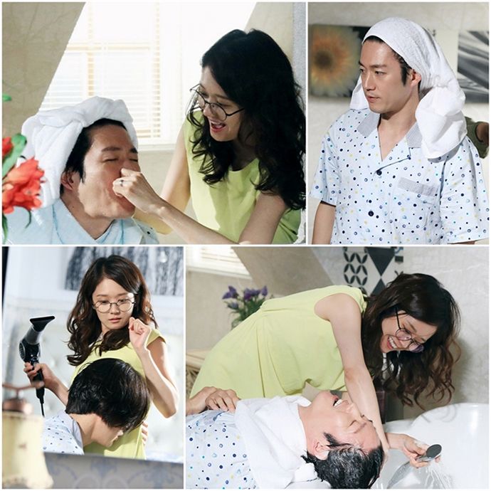 Running Man Fated Couple Ring Running Man Fated Couple Ring