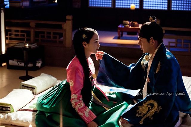 Jang Ok Jung Episode 6 Mudah