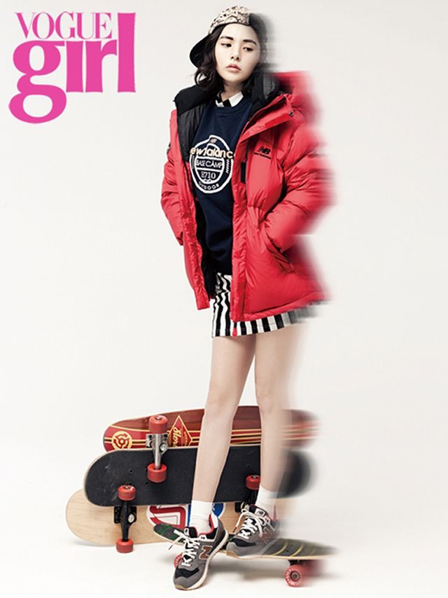 new balance korea