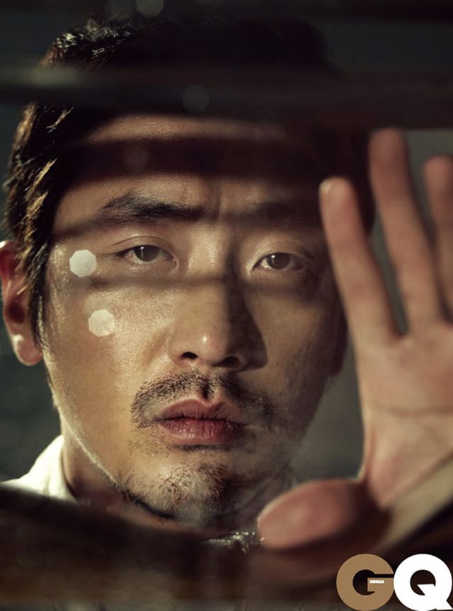 Ha Jung Woo Is GQ Korea’s “Man Of The Year” Couch Kimchi