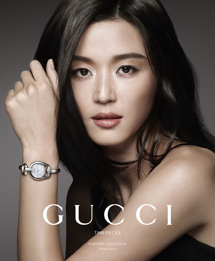 GUCCI 2015 Ads Feat. Jeon Ji Hyun | Couch Kimchi