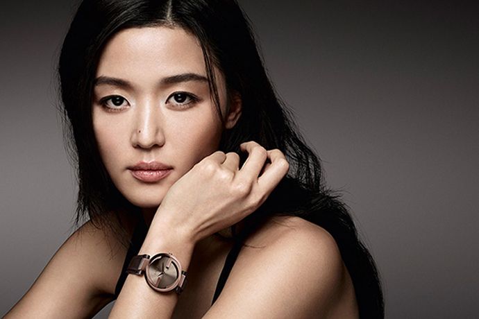 GUCCI 2015 Ads Feat. Jeon Ji Hyun | Couch Kimchi