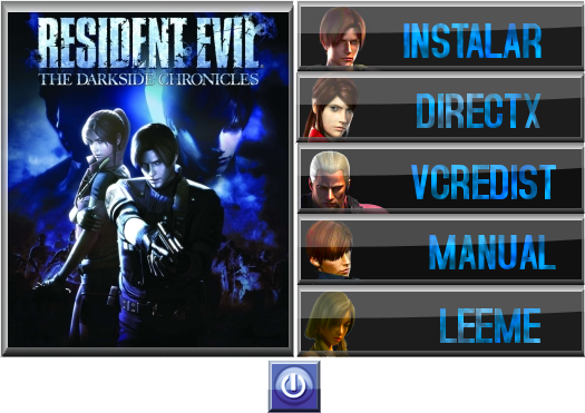 resident evil the darkside chronicles pc download