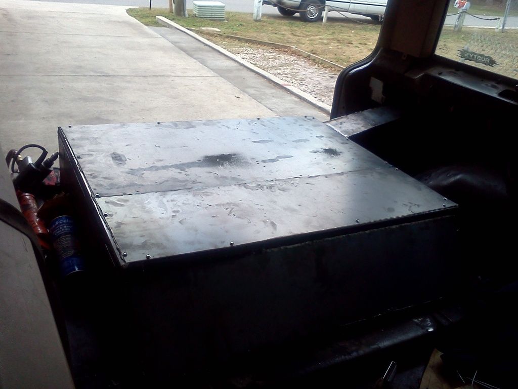 Gas Tank Relocation Jeep Cherokee Forum