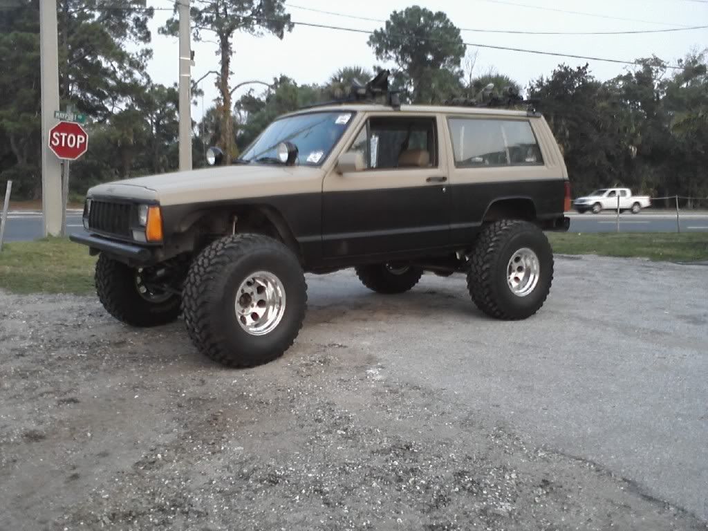 Post a pic of your xj - Page 4 - JeepForum.com