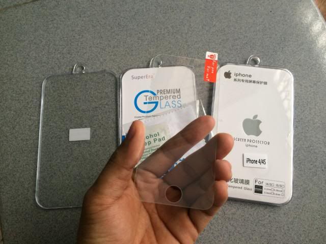 Dán kính cường lực IPHONE/SAMSUNG/IPAD giá rẻ nhất 5s-Dán giùm luôn - 2