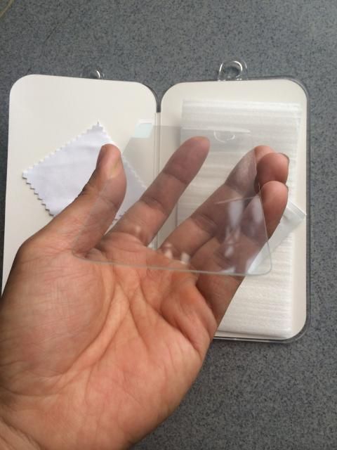 Dán kính cường lực IPHONE/SAMSUNG/IPAD giá rẻ nhất 5s-Dán giùm luôn - 4
