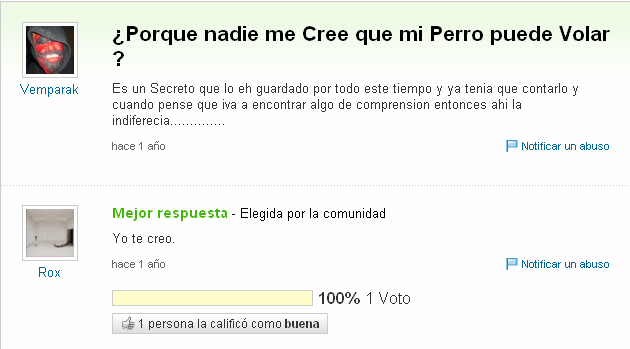 nunca nunca
