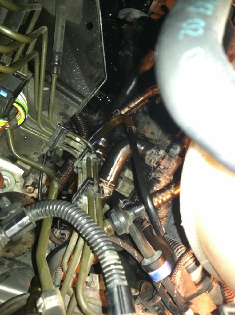 Nursing my 2001 Eurovan Transmission back to Life!!!!!