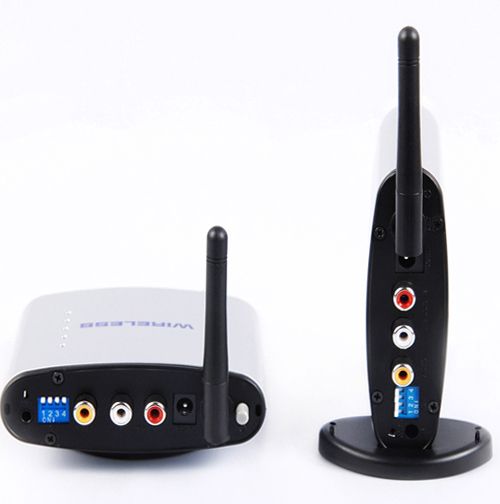 The Electronic World — Facility of Receiving and transmitting signals...