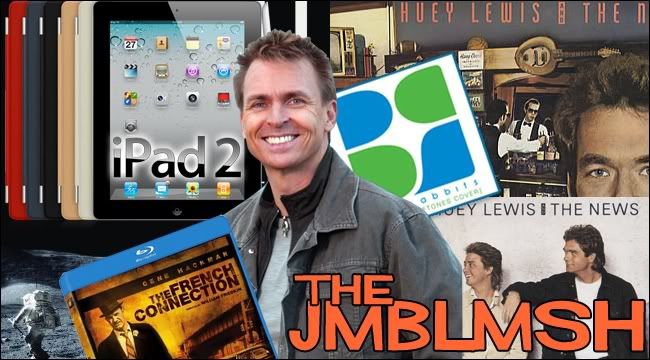 The JMBLMSH March 3rd, 2011