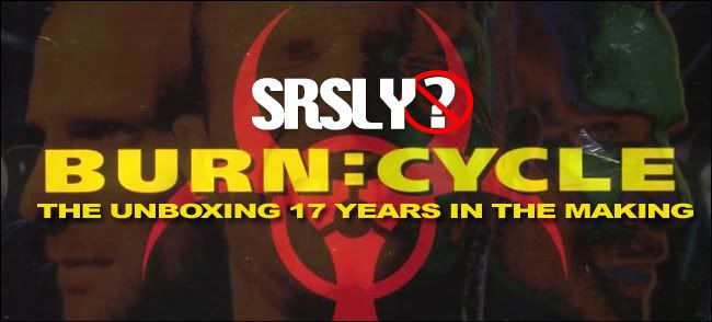 Burn:Cycle Unboxing Video
