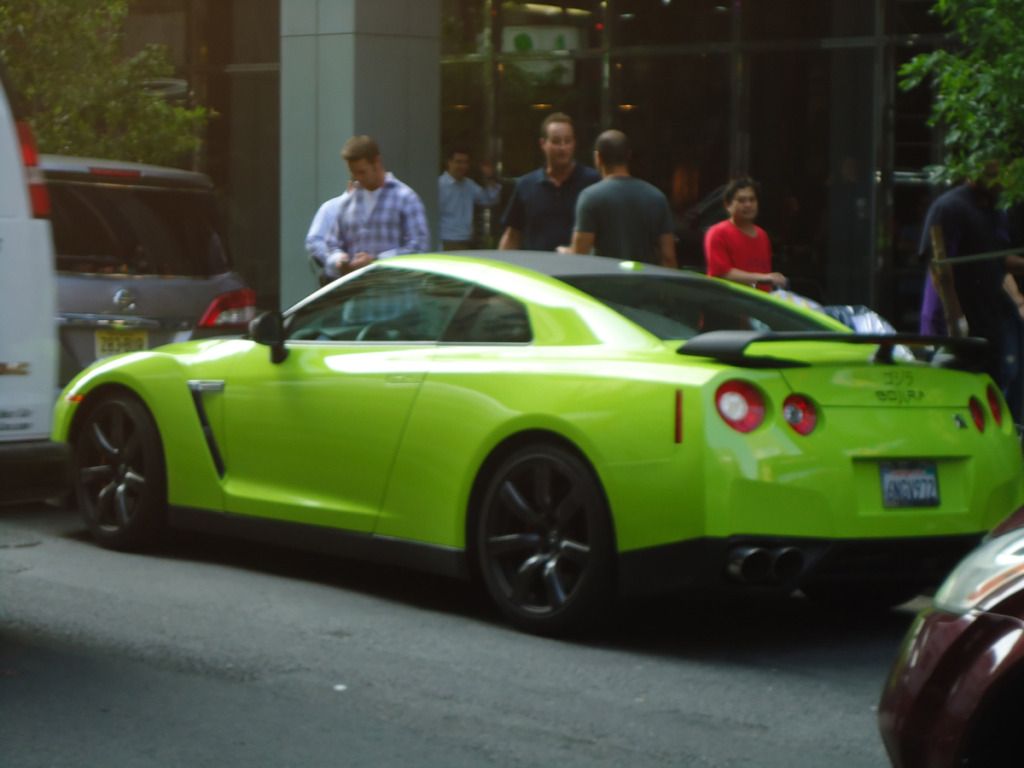 Green Gtr