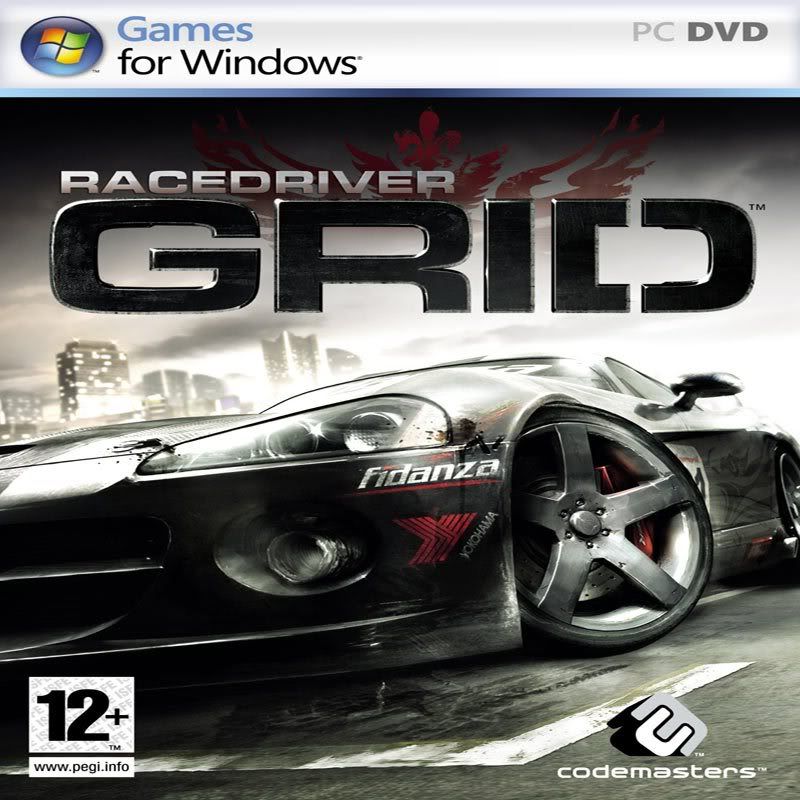 Race Driver: Grid [FullRIP by
