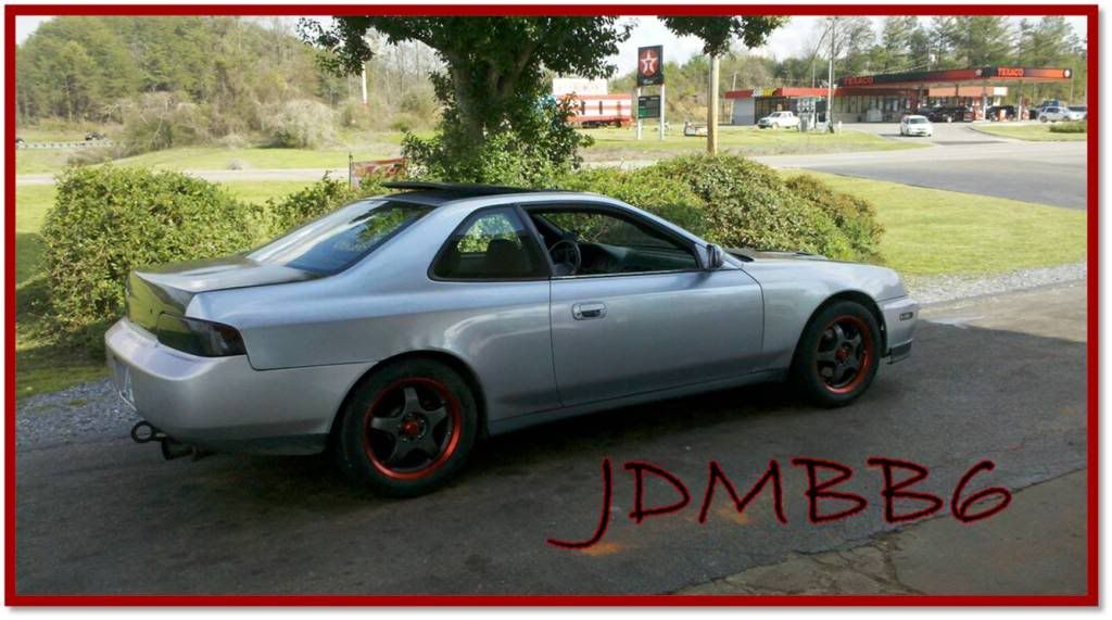 2000 honda prelude jdm. Have a 1999 Honda prelude JDM