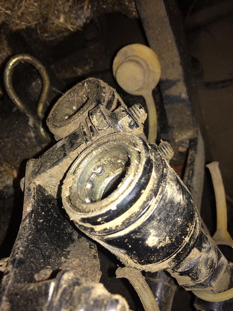 Identification and operation of Hydraulic quick connect