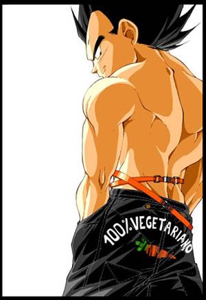 VEGETA Y BULMA TENIENDO SEXO vegeta y bulma teniendo sexo: