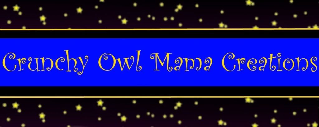 Crunchy Owl Mama Creations