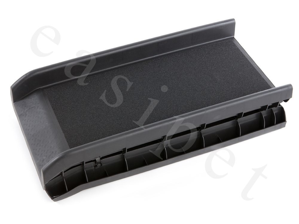 Dog Pet Ramp Plastic Folding Bi Fold Lightweight Strong Easipet 422 eBay
