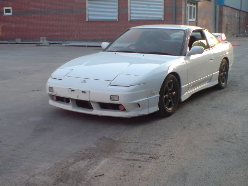 Nissan 180sx shell for sale #2