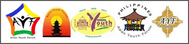 Past AYF Logos