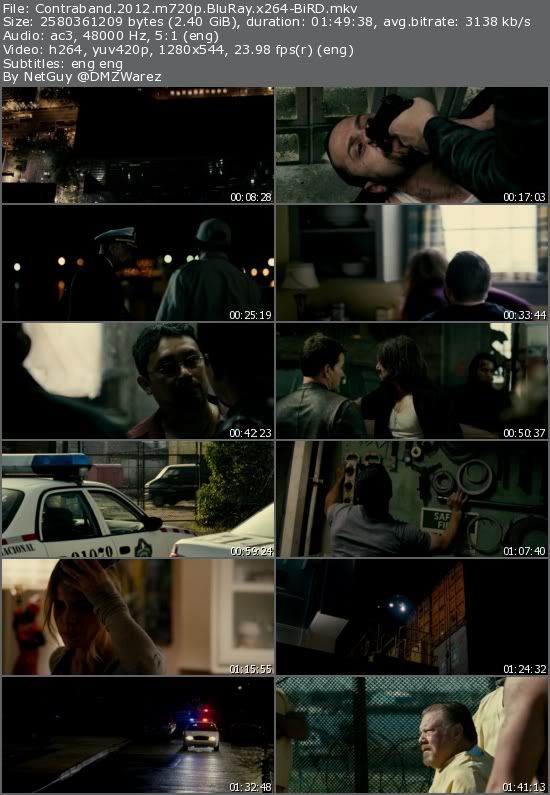 Contraband (2012) m720p BluRay x264-BiRD Contraband (2012) m720p BluRay x264-BiRD