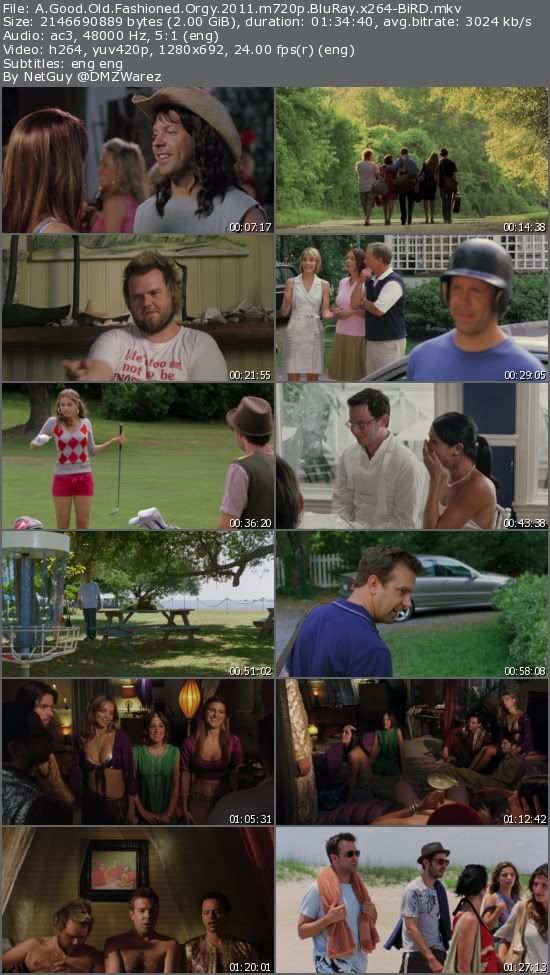 A Good Old Fashioned Orgy (2011) m720p BluRay x264-BiRD A Good Old Fashioned Orgy (2011) m720p BluRay x264-BiRD