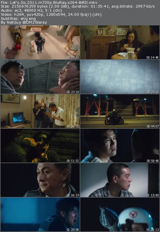 Let's Go (2011) m720p BluRay x264-BiRD Let's Go (2011) m720p BluRay x264-BiRD