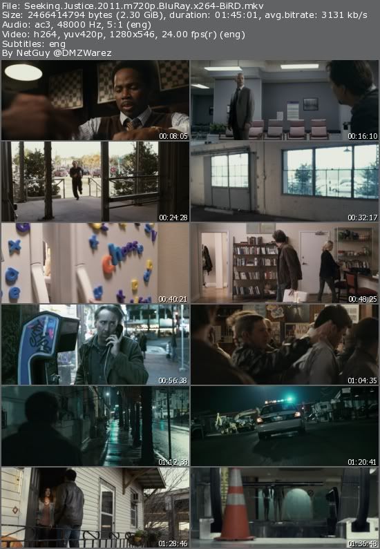 Seeking Justice (2011) m720p BluRay x264-BiRD Seeking Justice (2011) m720p BluRay x264-BiRD
