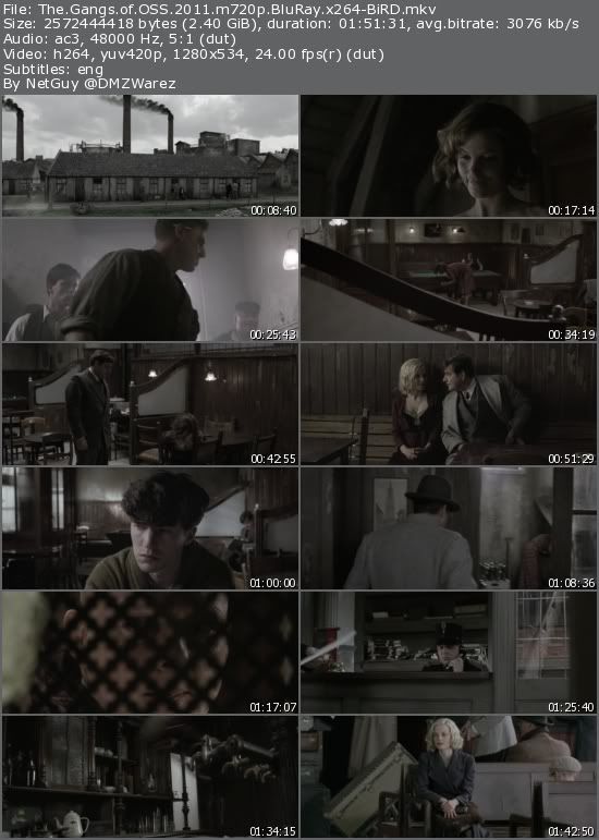 The Gangs of OSS (2011) m720p BluRay x264-BiRD The Gangs of OSS (2011) m720p BluRay x264-BiRD