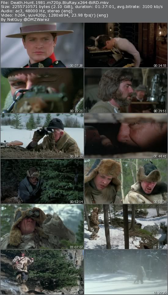 Death Hunt (1981) m720p BluRay x264-BiRD Death Hunt (1981) m720p BluRay x264-BiRD