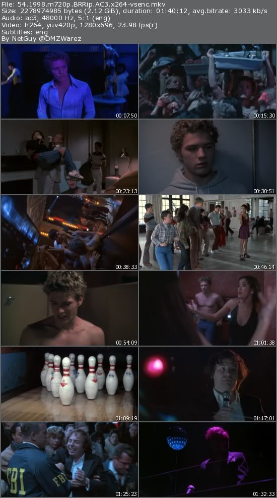 54 (1998) m720p BRRip AC3 x264-vsenc 54 (1998) m720p BRRip AC3 x264-vsenc
