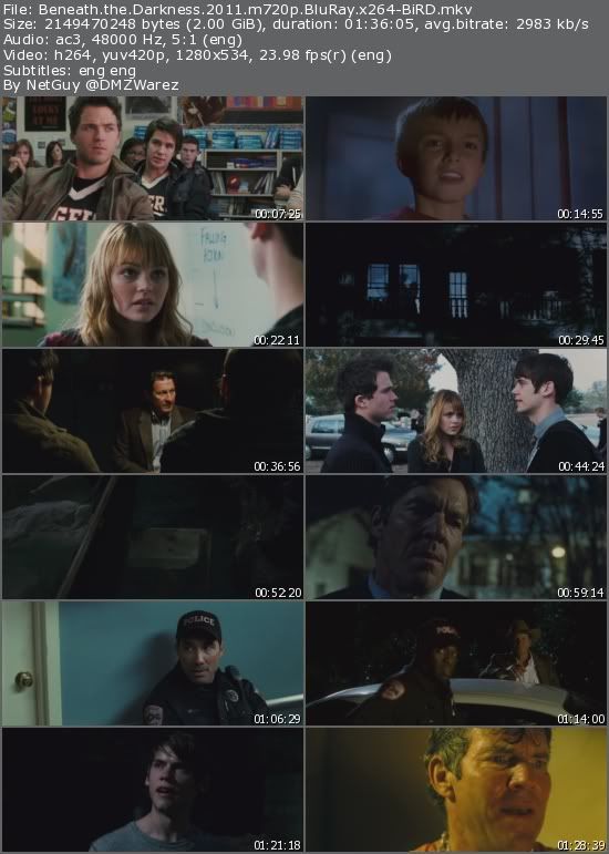 Beneath the Darkness (2011) m720p BluRay x264-BiRD Beneath the Darkness (2011) m720p BluRay x264-BiRD
